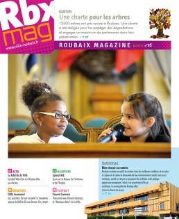 Roubaix Mag 16